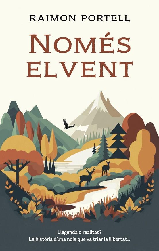Només el vent | 9788468373867 | Portell, Raimon