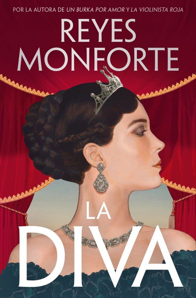 Diva, La | 9788466388511 | Monforte, Reyes
