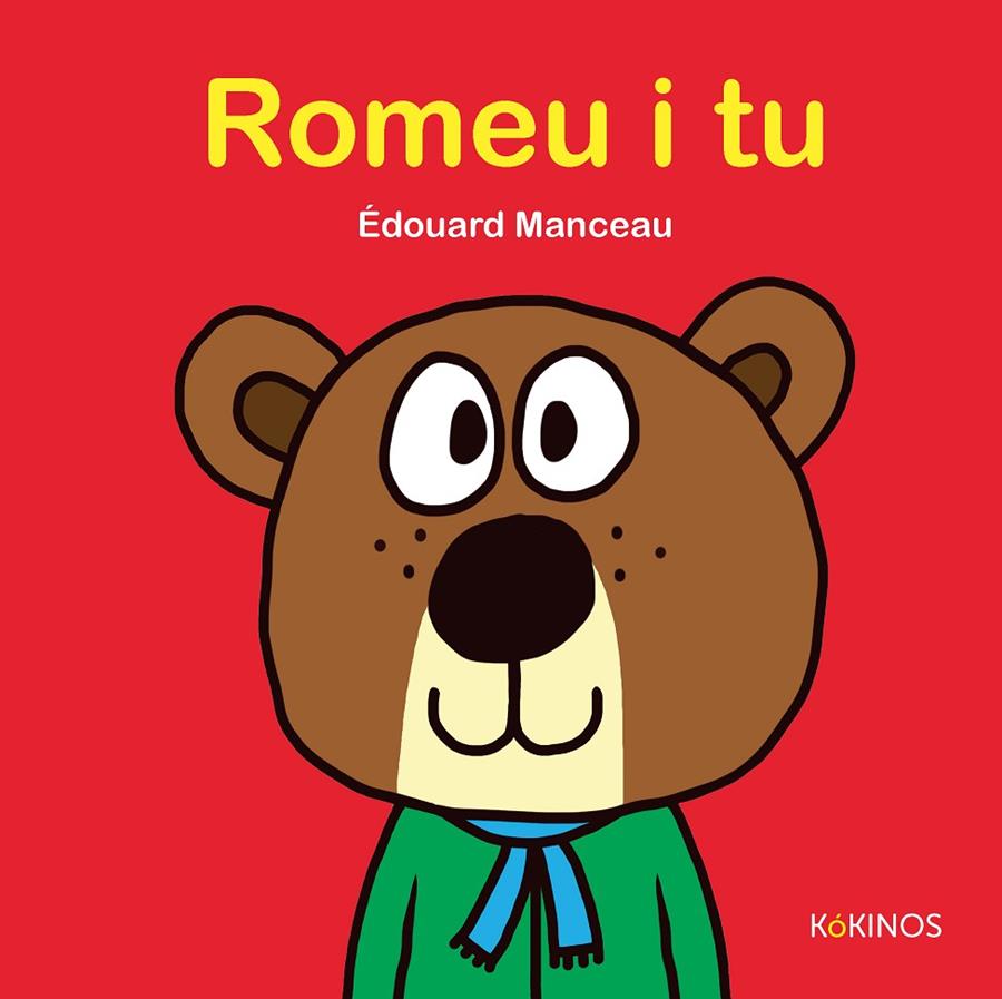 Romeo i tu | 9788419475886 | Manceau, Édouard