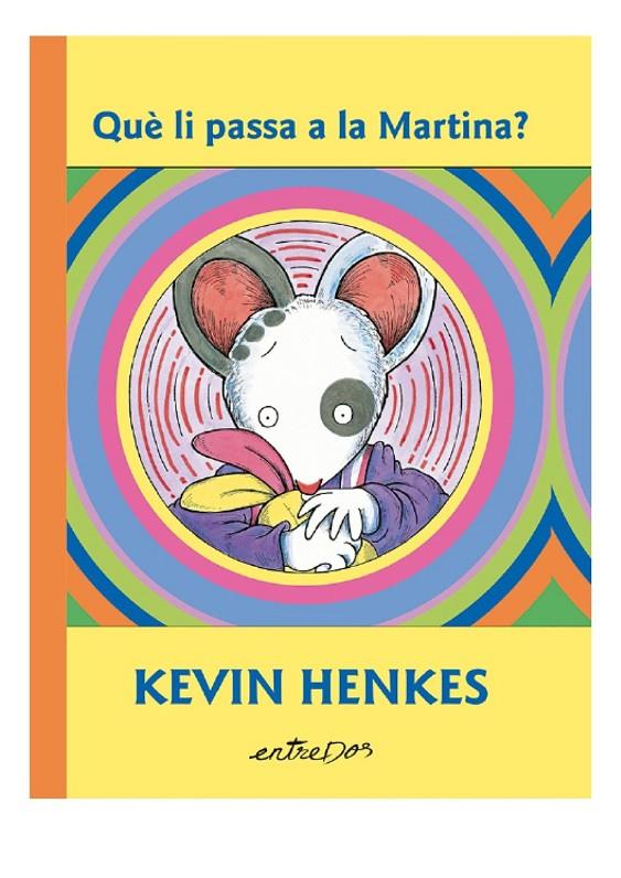 Què li passa a la Martina? | 9791387878115 | Henkes, Kevin