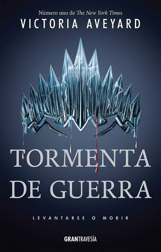 Reina Roja 4, La : Tormenta de Guerra | 9788494799778 | Aveyard, Victoria