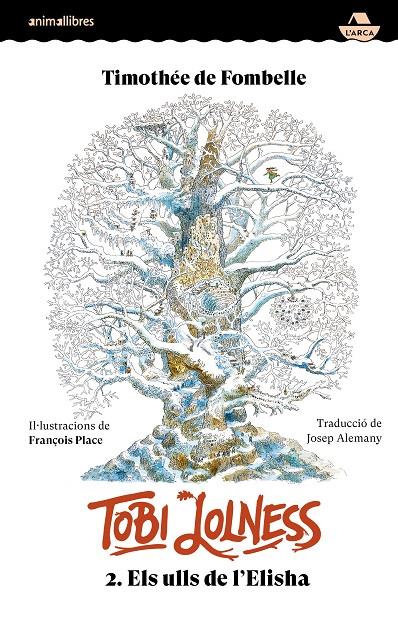 Tobi Lolness 2 : Els ulls de l'Elisha | 9788410302396 | Fombelle, Timothée de