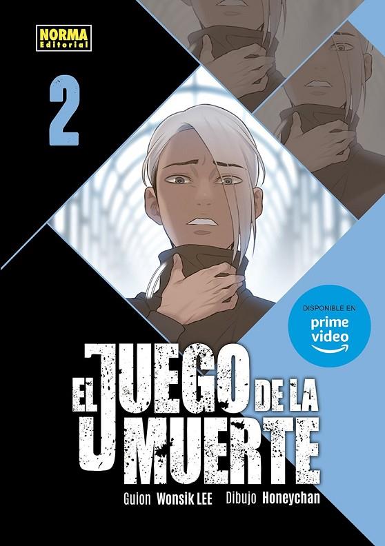 Juego de la muerte 2, El | 9788467983173 | Lee, Wonsik / Honeychan