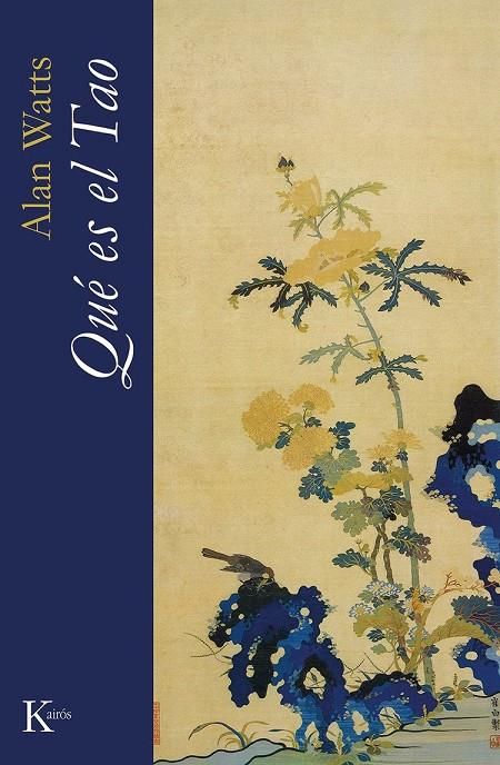 Qué es el Tao | 9788472457782 | Watts, Alan