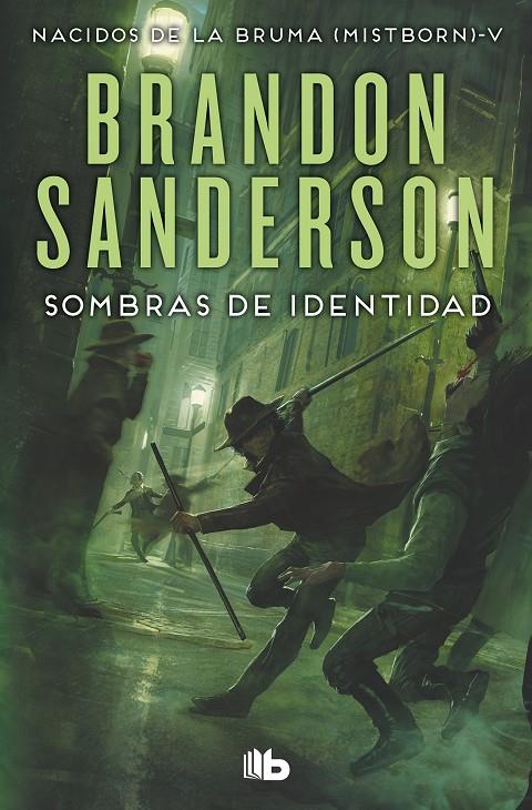 Mistborn 5 : Sombras de identidad | 9788490708293 | Sanderson, Brandon
