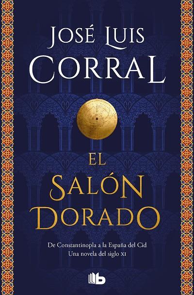 Salón dorado, El | 9788413144092 | Corral, José Luis