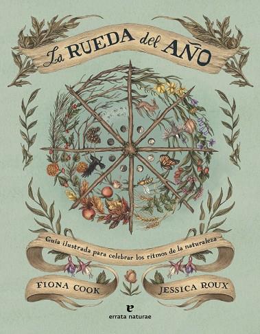 Rueda del año, La | 9791387597313 | Cook, Fiona