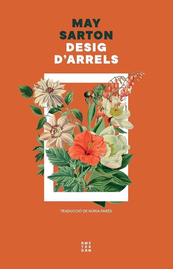 Desig d'arrels | 9788419960337 | Sarton, May