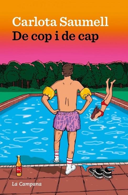 De cop i de cap | 9791387564261 | Saumell, Carlota