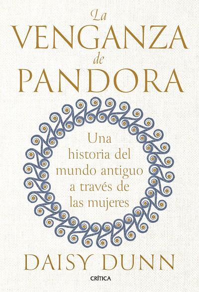 Venganza de Pandora, La | 9788491996873 | Dunn, Daisy