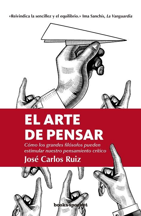 Arte de pensar, El | 9788416622474 | Ruiz Sánchez, José Carlos