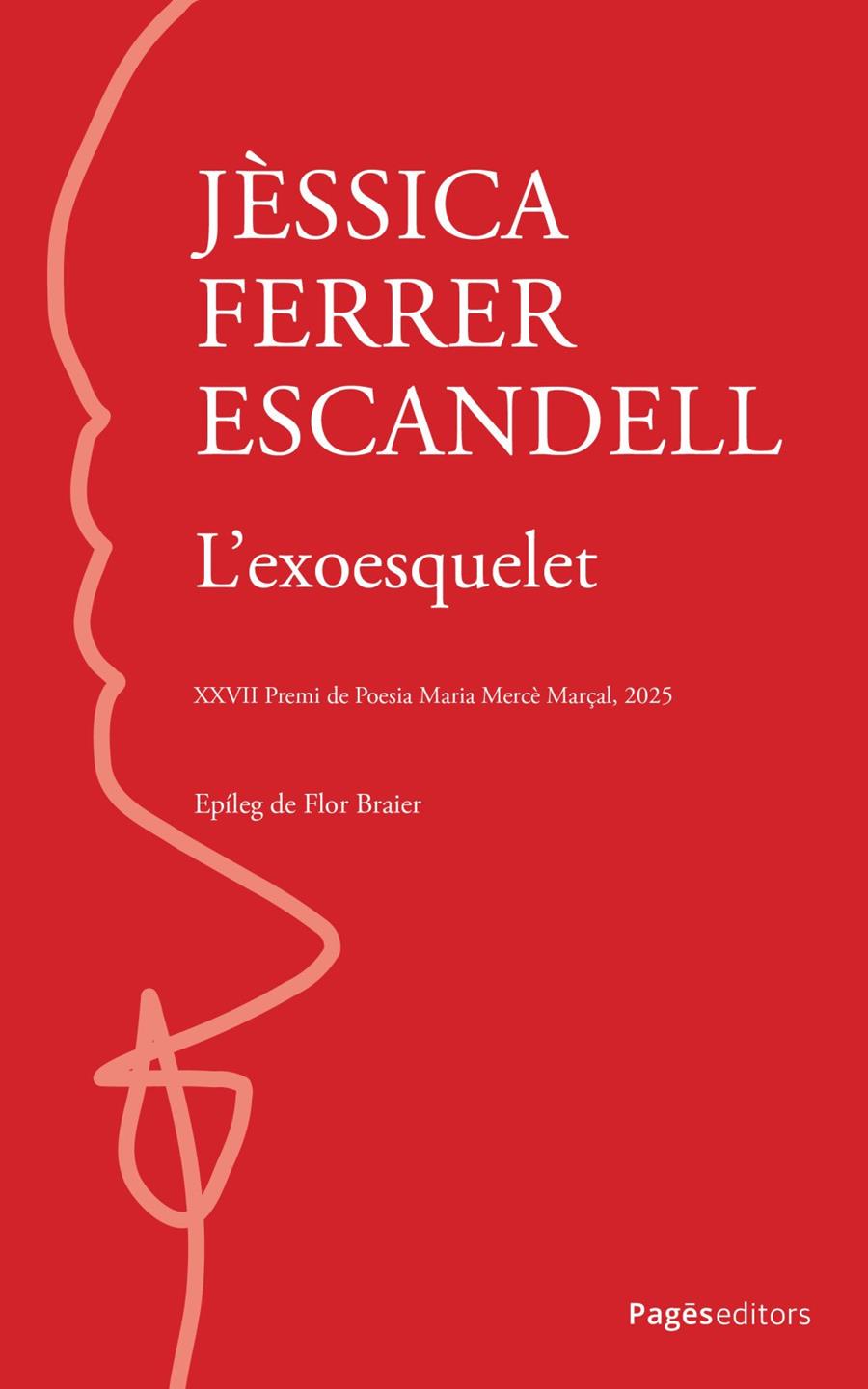 Exoesquelet, L' | 9788413036892 | Ferrer Escandell, Jèssica