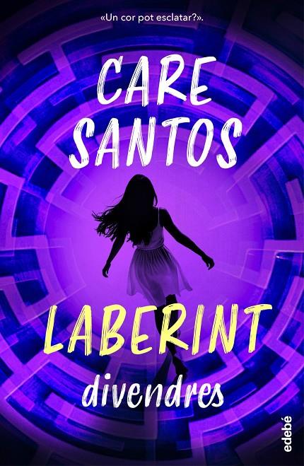 Laberint 3 : Dissabte | 9788468377933 | Santos, Care