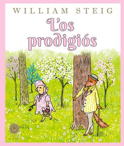 Os prodigiós, L' | 9791388154324 | Steig, William