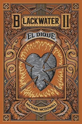 Blackwater II : El dique | 9788419654915 | McDowell, Michael