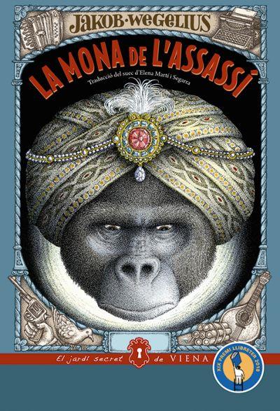 Mona de l'Assassí, La | 9788483309551 | Wegelius, Jakob