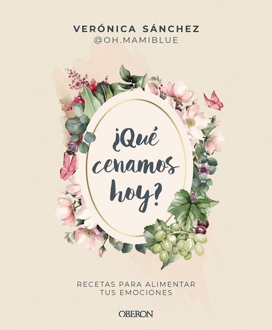 Qué cenamos hoy | 9788441552500 | Sánchez, Verónica