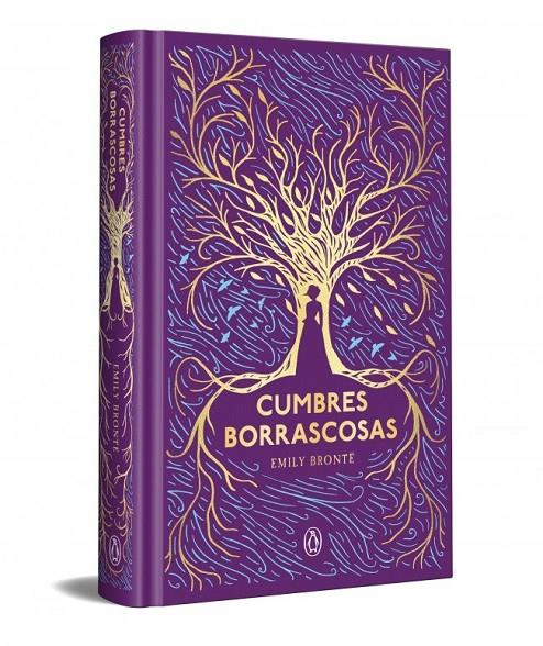 Cumbres borrascosas (edición especial en tapa dura) | 9788491056645 | Brontë, Emily