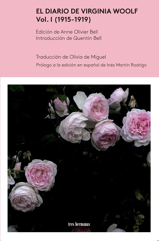 Diario de Virginia Woolf I (1915-1919), El | 9788494434877 | Woolf, Virginia