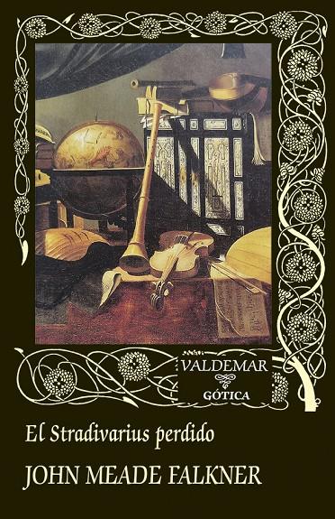Stradivarius perdido, El | 9788477029700 | Falkner, John Meade