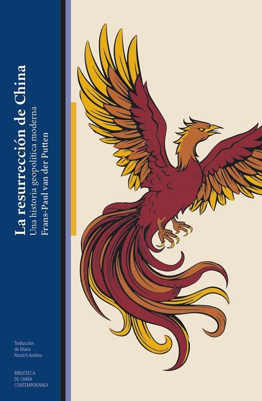 Resurrección de China, La | 9791387639778 | Van der Putten, Frans-Paul