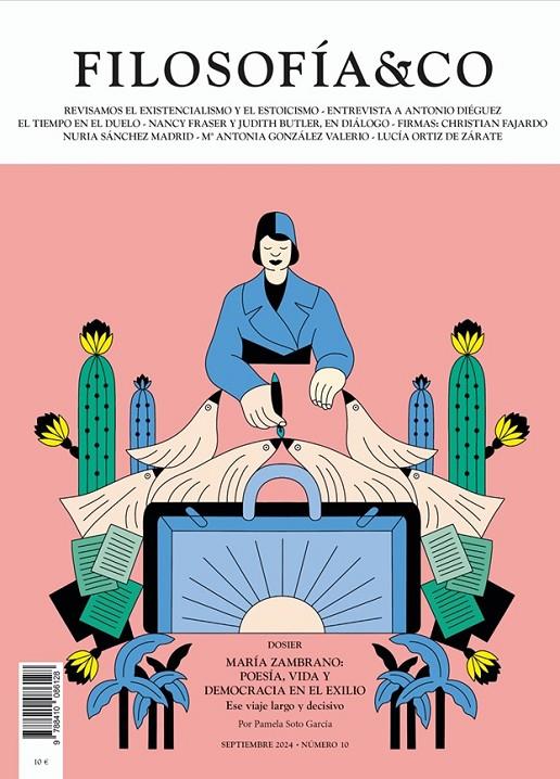 Filosofía & Co. 10 | 9788410086128 | AA.VV.