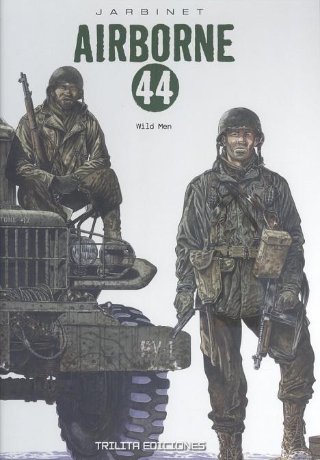 Airborne 5 : Wild Men | 9788412800296 | Jarbinet, Philippe