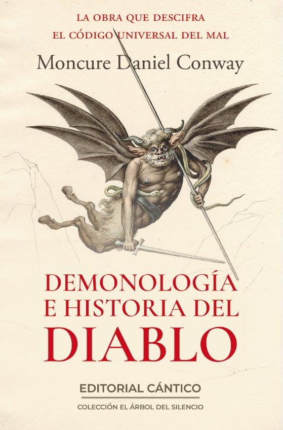 Demonología e Historia del Diablo | 9788410288898 | Conway, Moncure Daniel