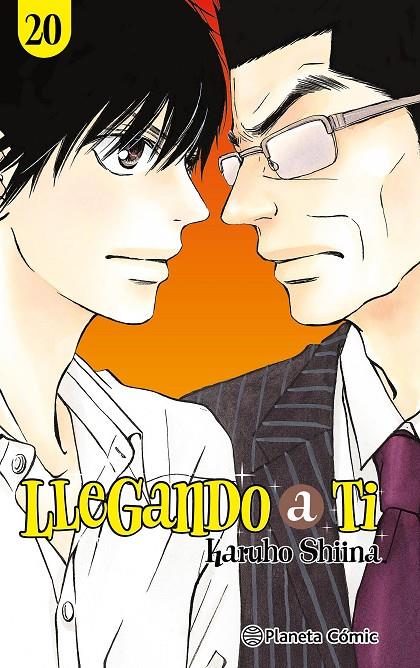 Llegando a ti 20 | 9788411617840 | Shiina, Karuho