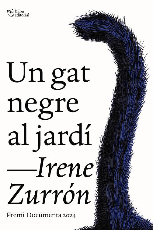 Gat negre al jardí, Un | 9791387672034 | Zurrón, Irene