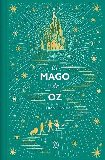 Mago de Oz, El (edición especial en tapa dura) | 9788491056928 | Baum, L. Frank
