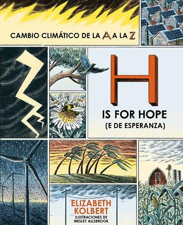 H is for Hope (E de Esperanza) | 9791399115918 | Kolbert, Elizabeth