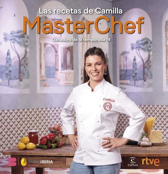 Recetas de Camilla, Las | 9788467082838 | AA.VV.