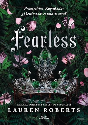Powerless 3 : Fearless | 9788410190764 | Roberts, Lauren