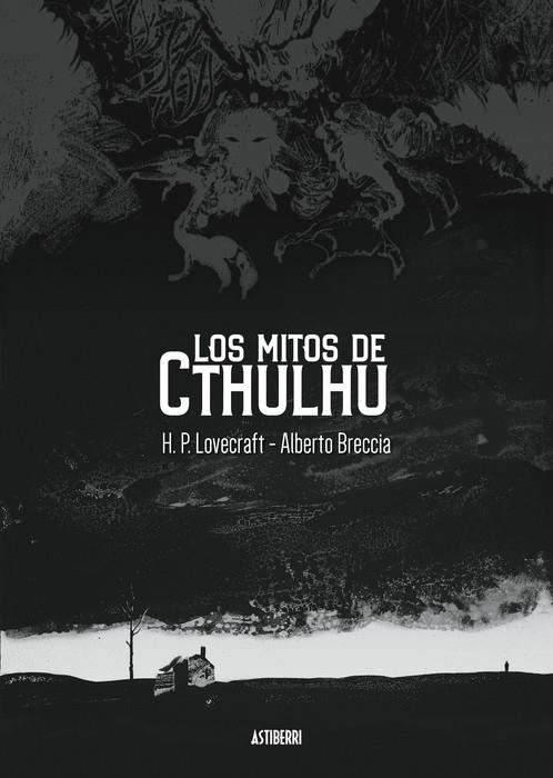Mitos de Cthulhu, Los | 9788419670496 | Lovecraft, H. P. / Breccia, Alberto