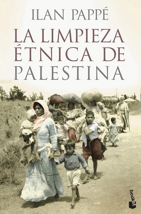 Limpieza étnica de Palestina, La | 9788408124788 | Pappe, Ilan