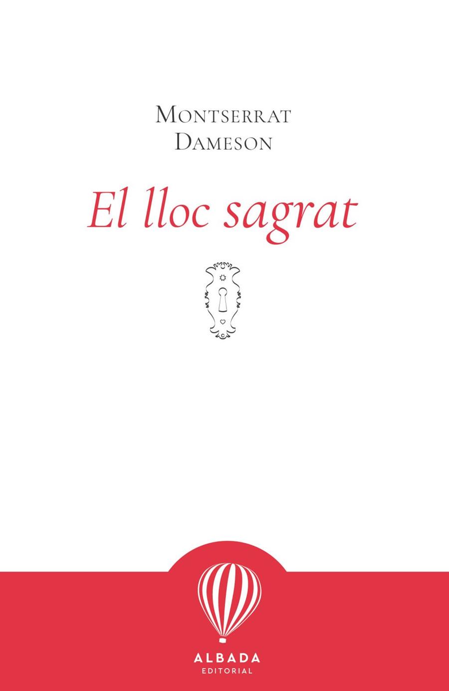 Lloc sagrat, El | 9791399136210 | Dameson, Montserrat
