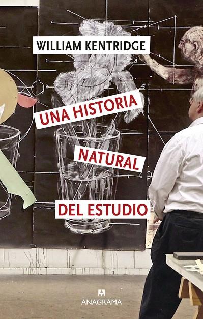 Historia natural del estudio, Una | 9788433949349 | Kentridge, William