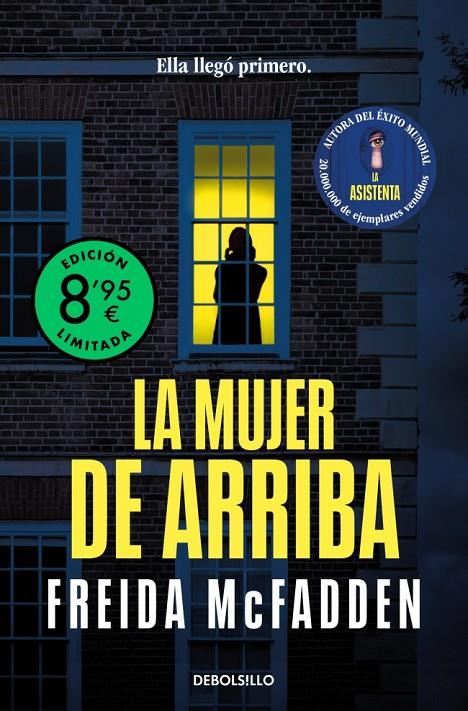 Mujer de arriba, La (edición limitada) | 9788466390347 | McFadden, Freida