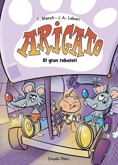 Arigato 5 : El gran robatori | 9791387782085 | Blanch, Teresa