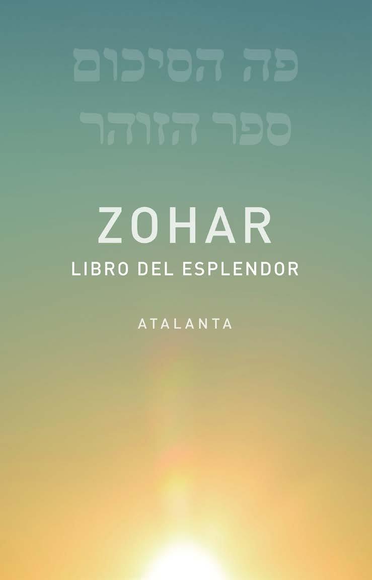 Zohar : Libro del esplendor | 9788412998665 | AA.VV.