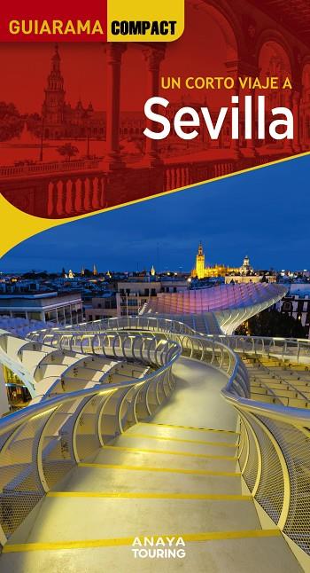 Sevilla Guiarama | 9788491585893 | Miquélez de Mendiluce, Edurne