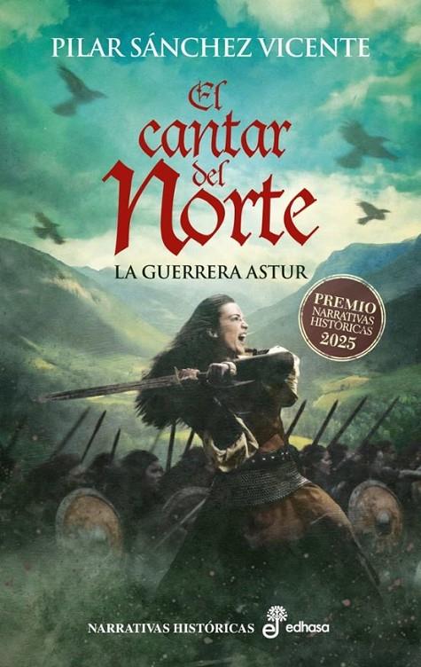 Cantar del Norte, El | 9788435064743 | Sánchez Vicente, Pilar