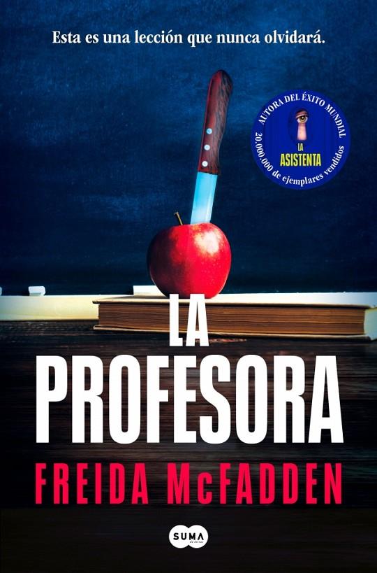 Profesora, La | 9788491299707 | McFadden, Freida