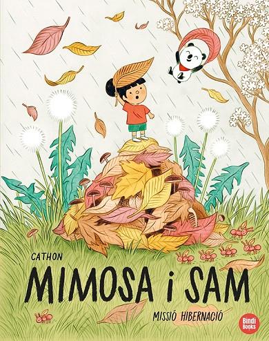 Mimosa i Sam 3 : Missió hibernació | 9788418288425 | Cathon