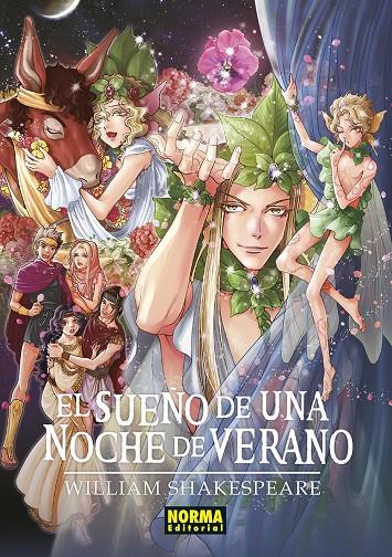 Sueño de una noche de verano, El | 9788467962550 | Shakespeare, William / Chan, Crystal S. / Tse, Po