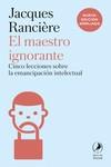 Maestro ignorante, El | 9788419196859 | Rancière, Jacques