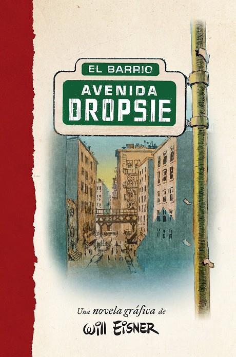 Avenida Dropsie | 9788467979893 | Eisner, Will