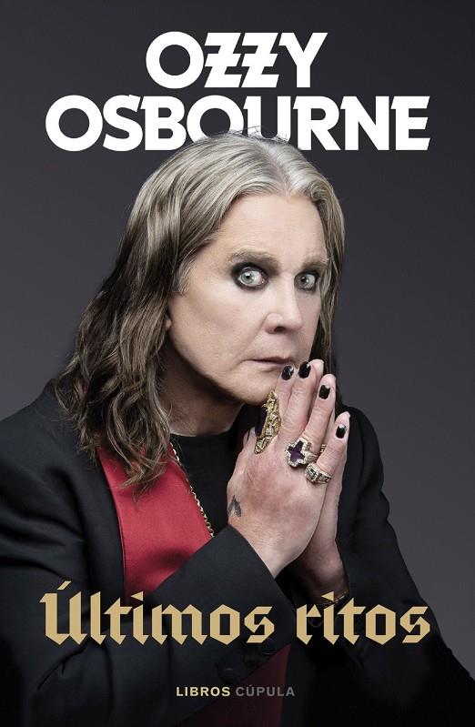 Últimos ritos | 9788448045524 | Osbourne, Ozzy