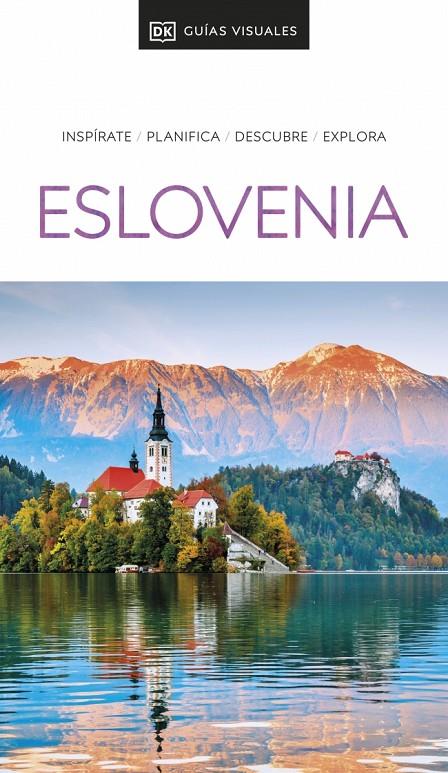 Guía Visual Eslovenia  | 9780241682852 | AA.VV.